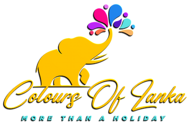 Colours Of Lanka Logo